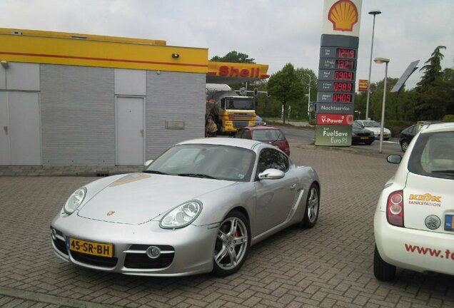 Porsche 987 Cayman S