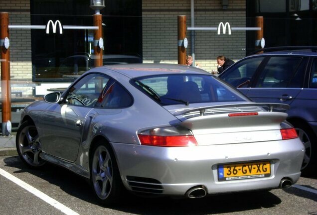 Porsche 996 Turbo