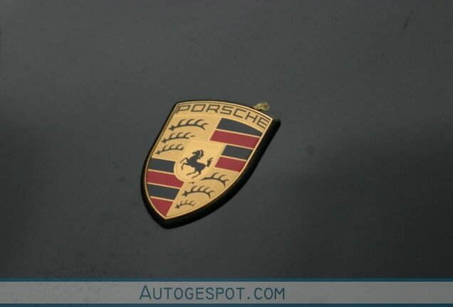 Porsche 997 Carrera S MkII