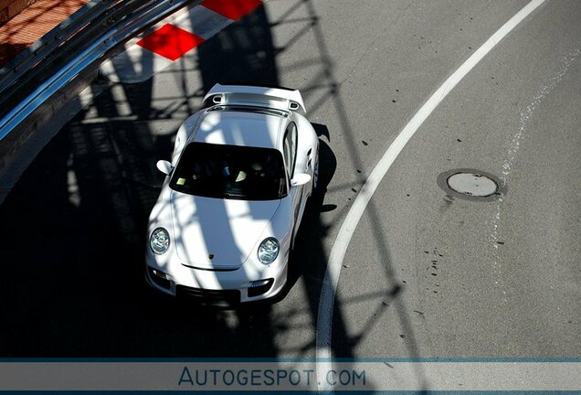 Porsche 997 GT2