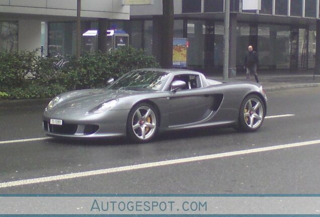 Porsche Carrera GT