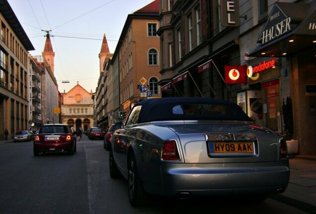 Rolls-Royce Phantom Drophead Coupé