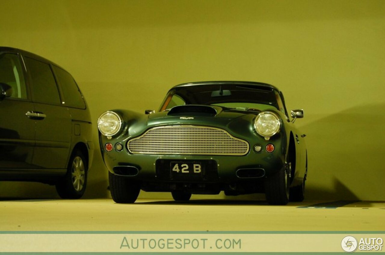 Aston Martin DB4 Lightweight
