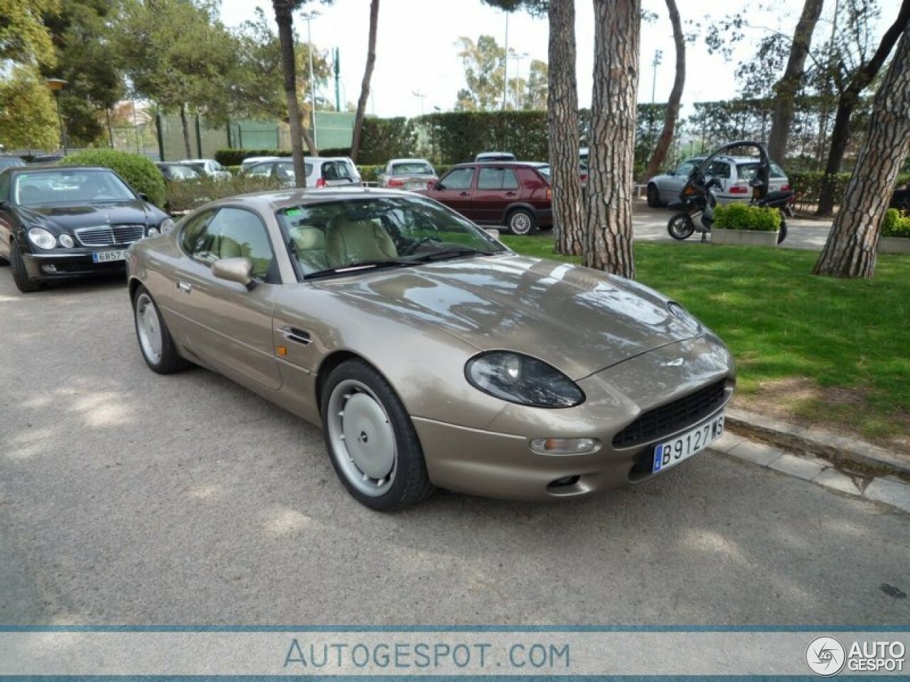 Aston Martin DB7