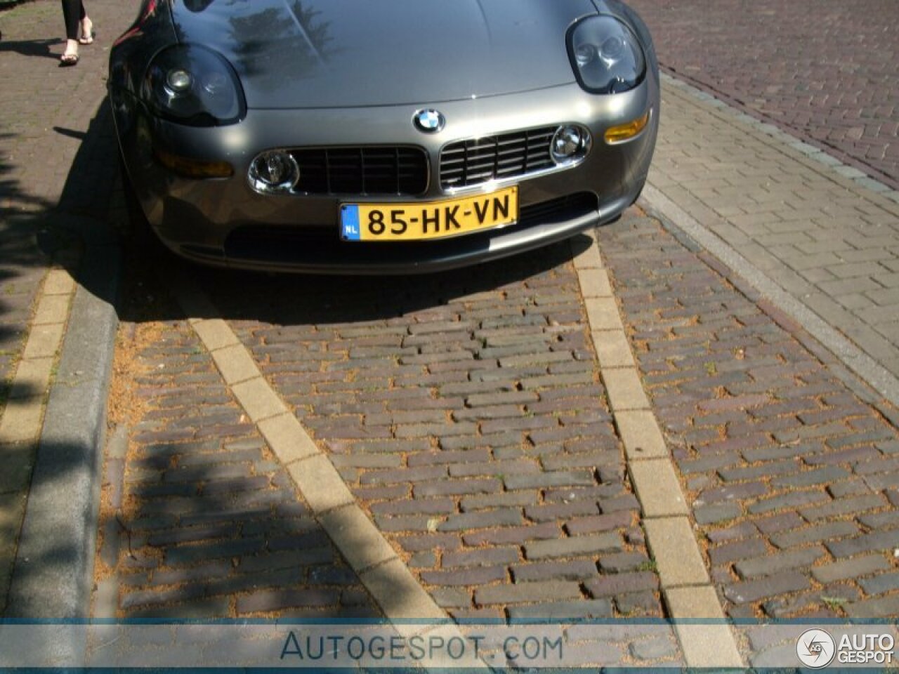 BMW Z8