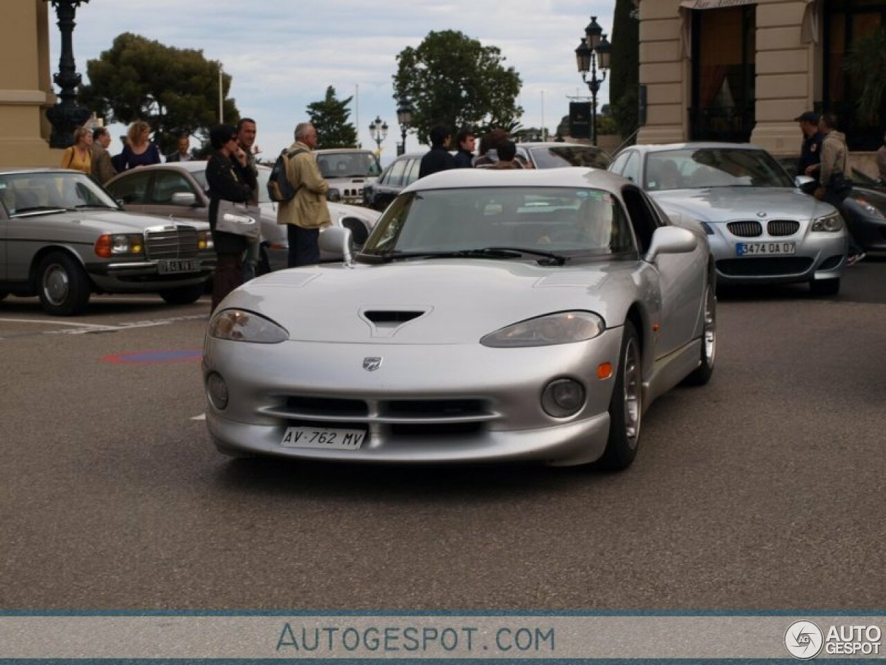 Dodge Viper GTS