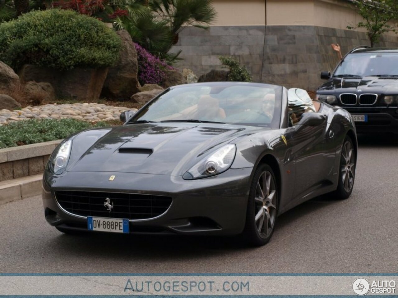 Ferrari California