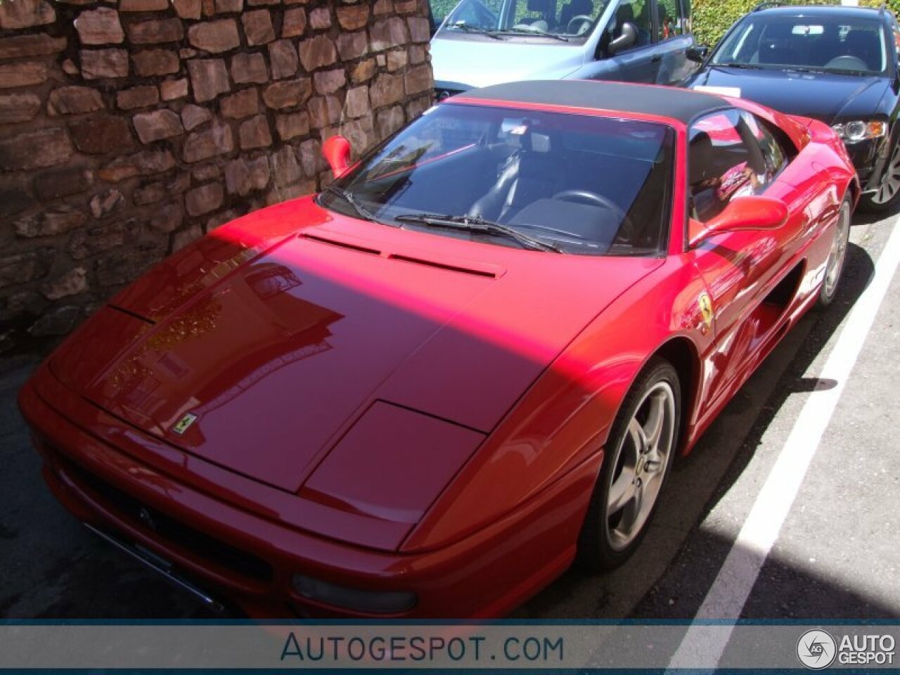 Ferrari F355 GTS