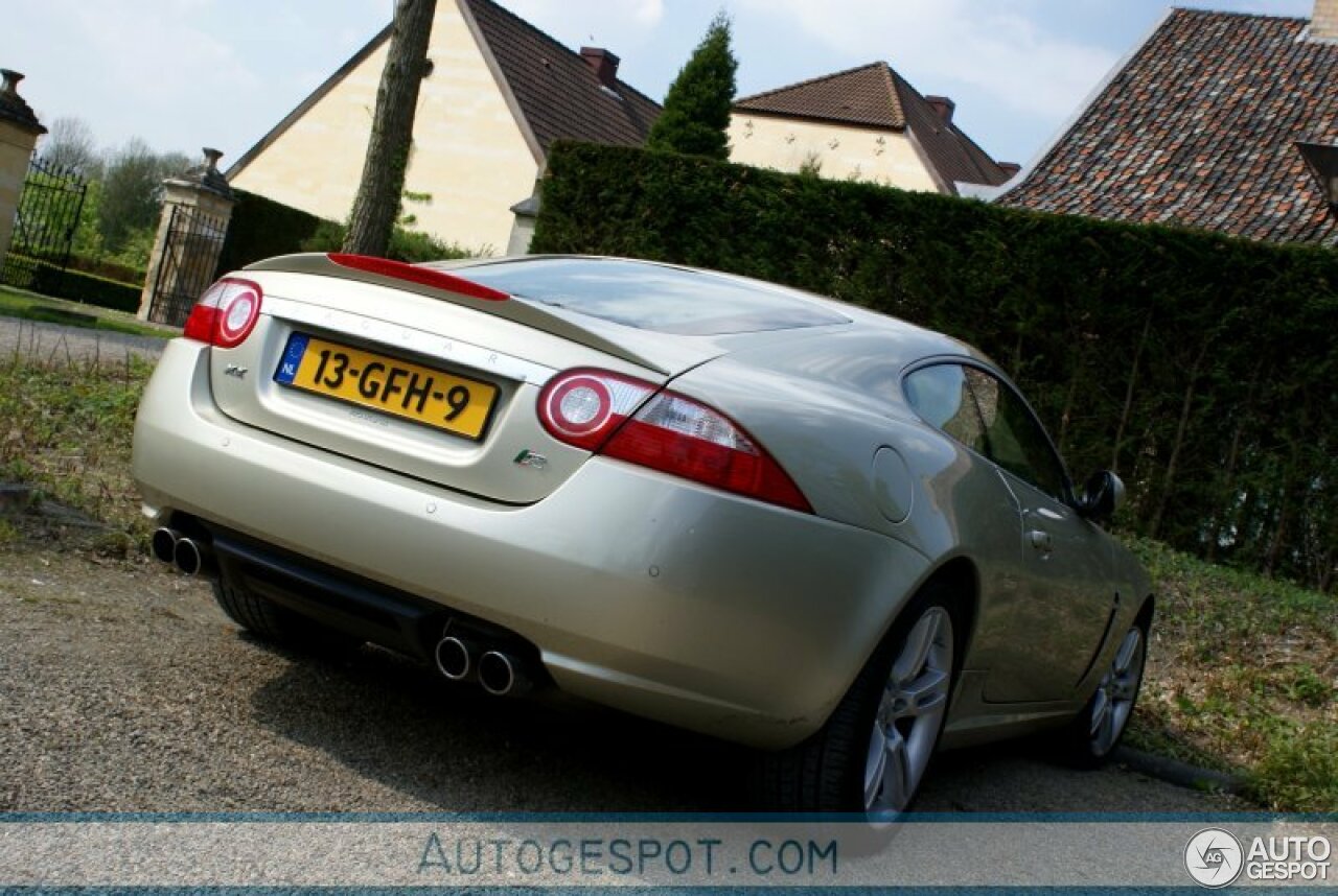 Jaguar XKR 2006