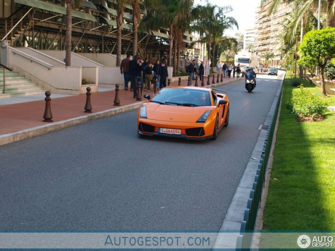 Lamborghini Gallardo BF Performance