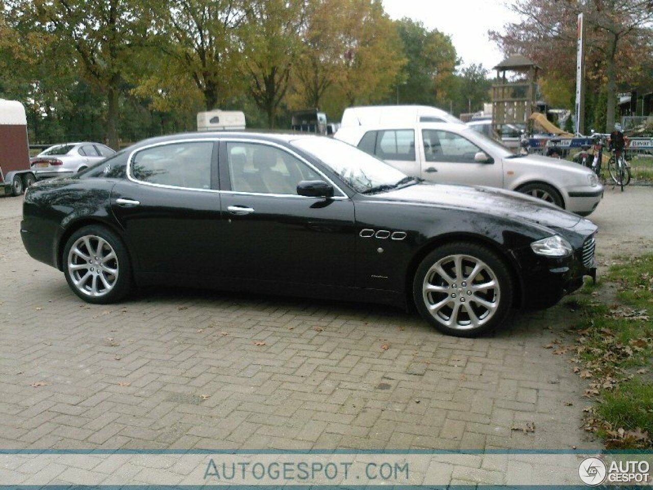 Maserati Quattroporte