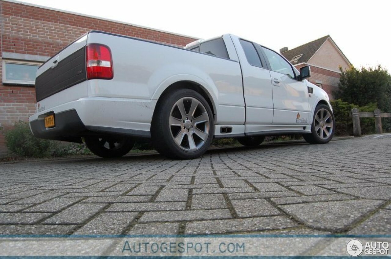 Saleen S331 Supercab