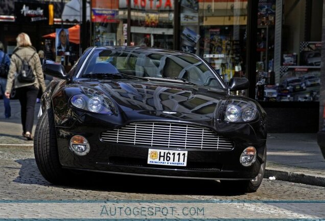 Aston Martin Vanquish