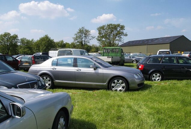 Bentley Continental Flying Spur