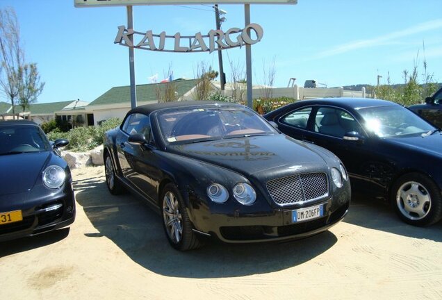 Bentley Continental GTC