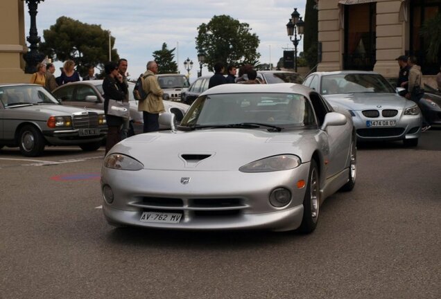 Dodge Viper GTS