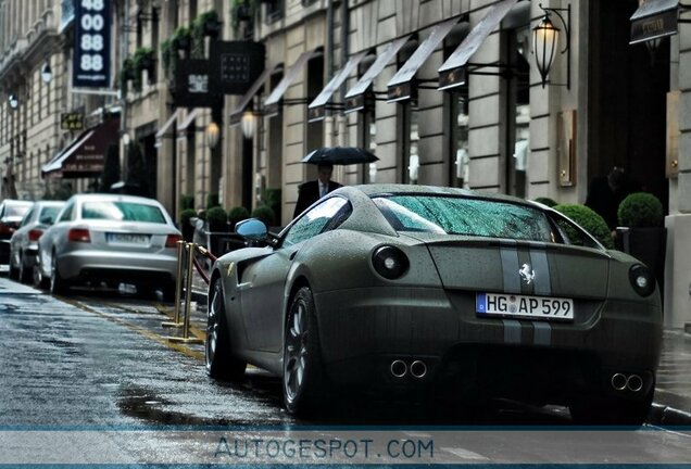 Ferrari 599 GTB Fiorano