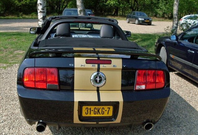 Ford Mustang Shelby GT-H Convertible