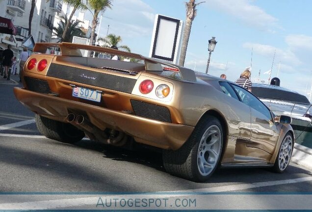 Lamborghini Diablo VT 6.0 SE