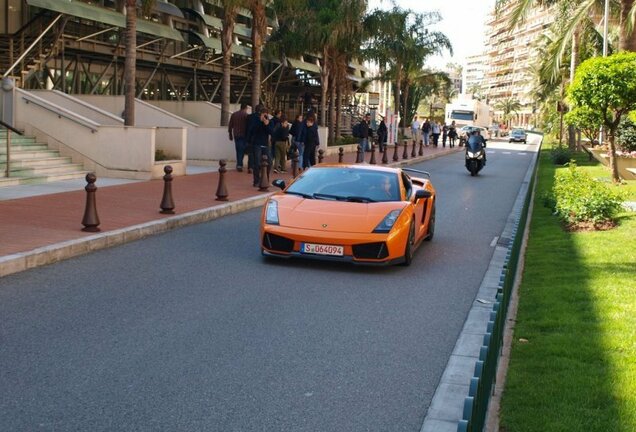 Lamborghini Gallardo BF Performance