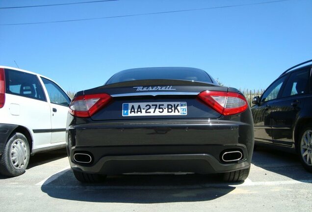 Maserati GranTurismo S