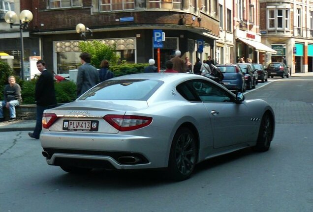 Maserati GranTurismo S