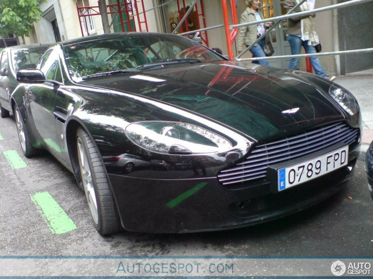 Aston Martin V8 Vantage