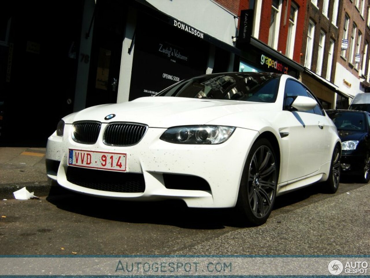 BMW M3 E92 Coupé