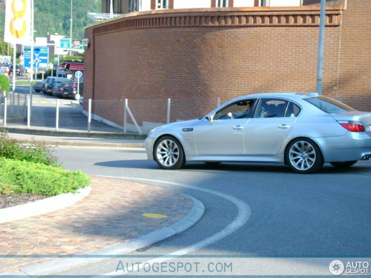 BMW M5 E60 2005