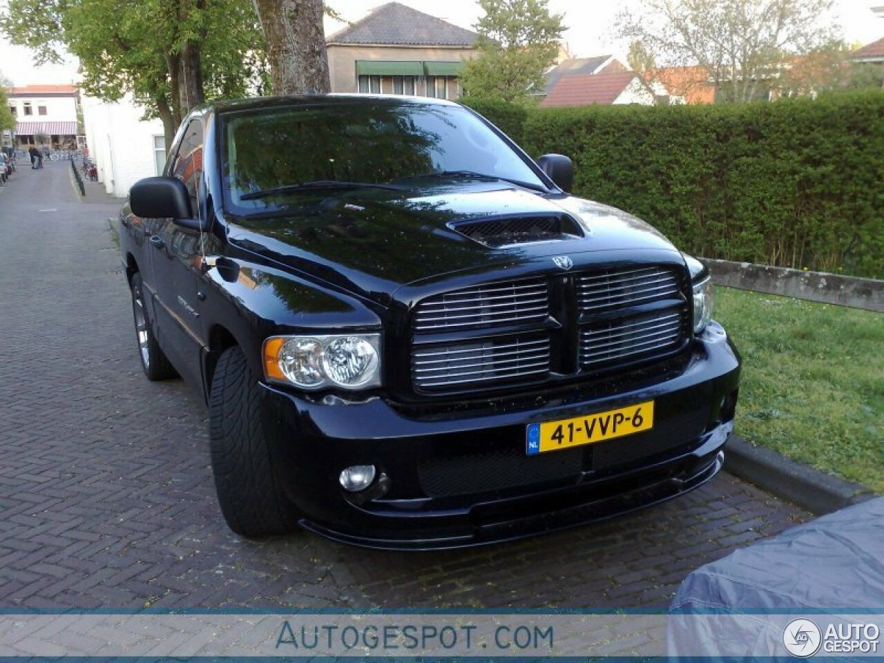 Dodge RAM SRT-10