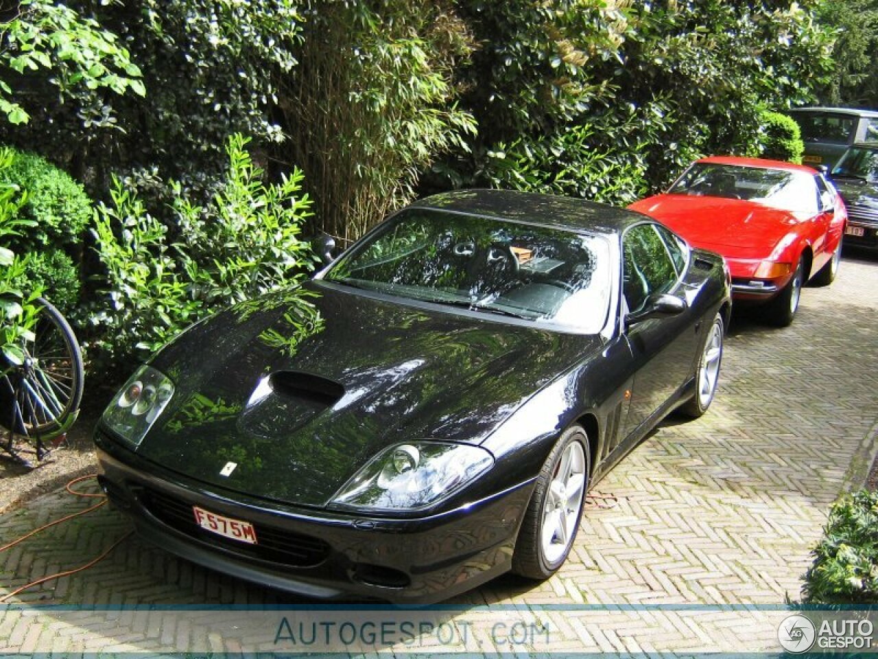 Ferrari 365 GTB/4 Daytona