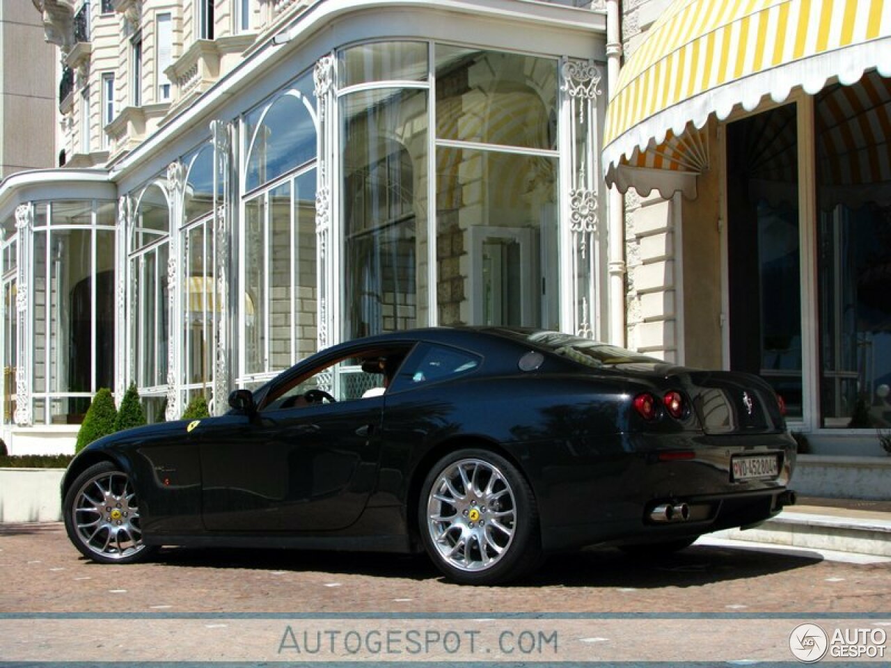 Ferrari 612 Scaglietti