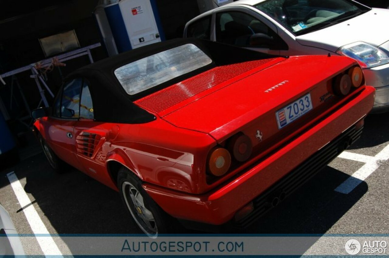 Ferrari Mondial 3.2 Cabriolet