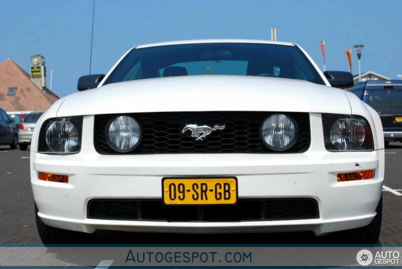 Ford Mustang GT