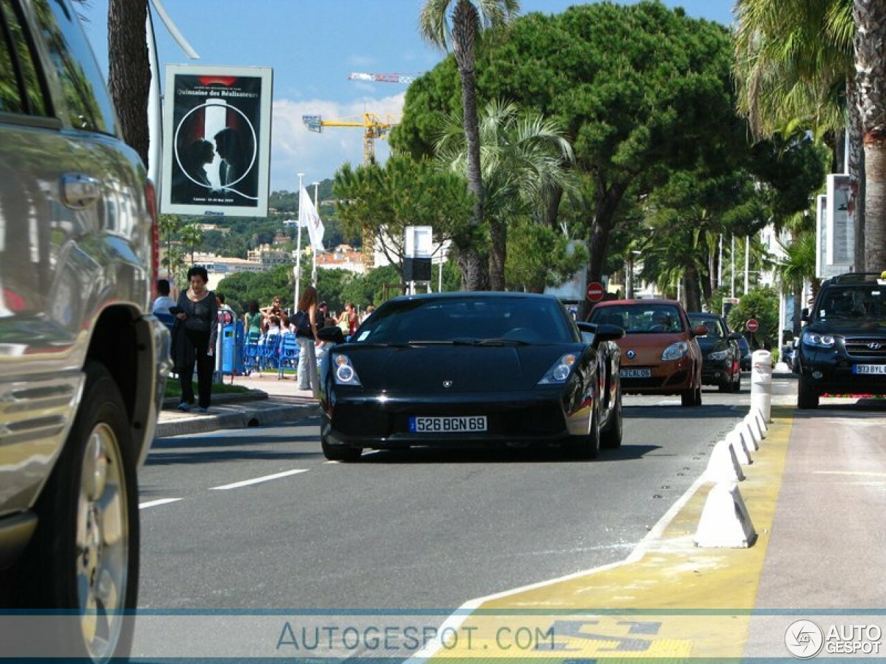 Lamborghini Gallardo