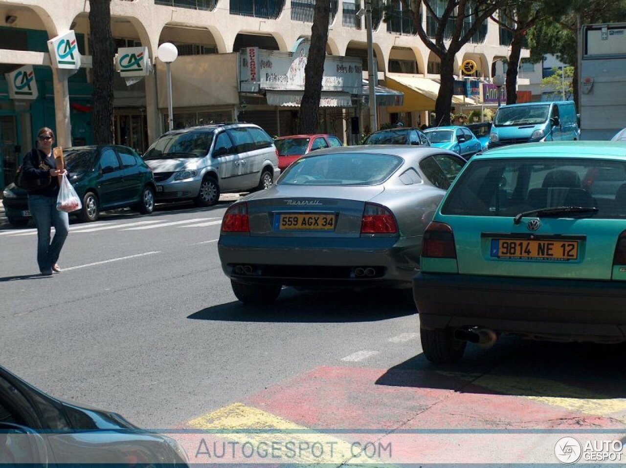 Maserati 4200GT