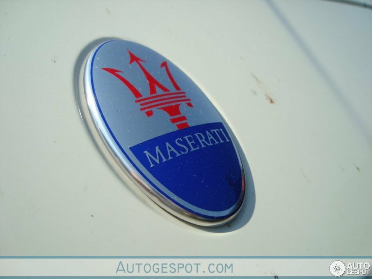 Maserati GranTurismo S