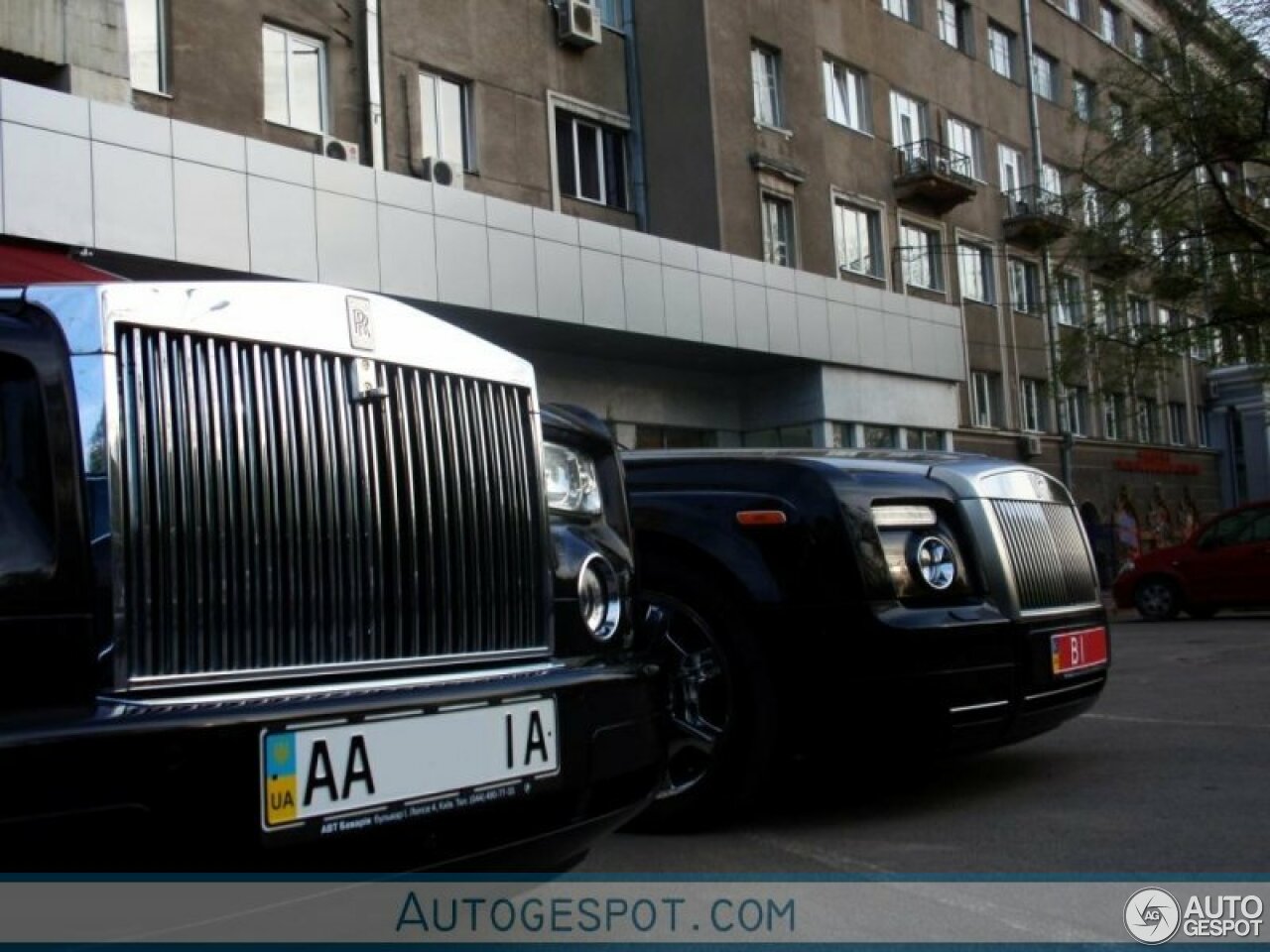 Rolls-Royce Phantom