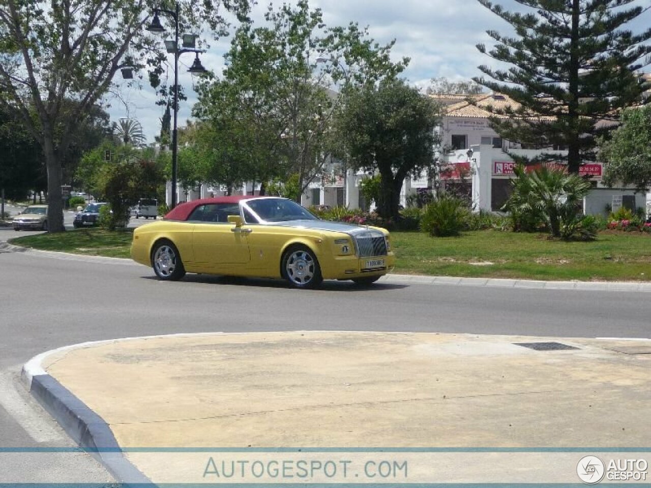 Rolls-Royce Phantom Drophead Coupé