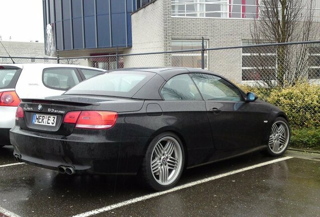 Alpina B3 BiTurbo Cabriolet