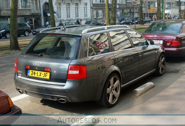 Audi RS6 Avant C5