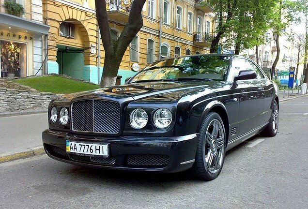 Bentley Brooklands 2008