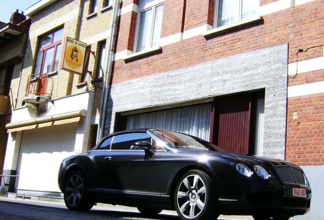 Bentley Continental GTC