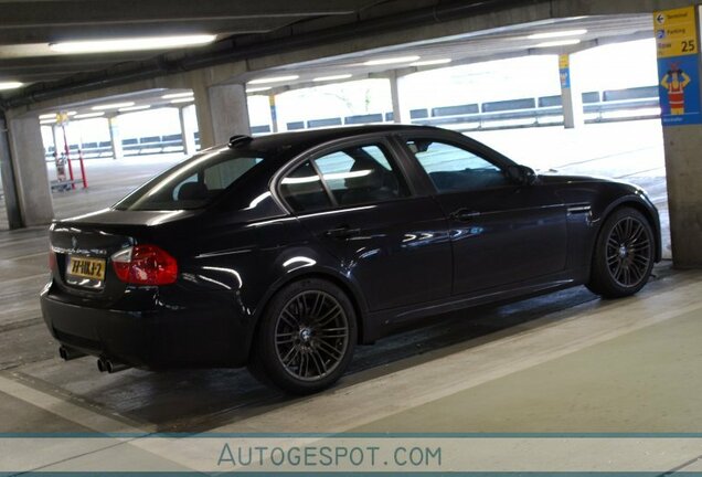 BMW M3 E90 Sedan 2008