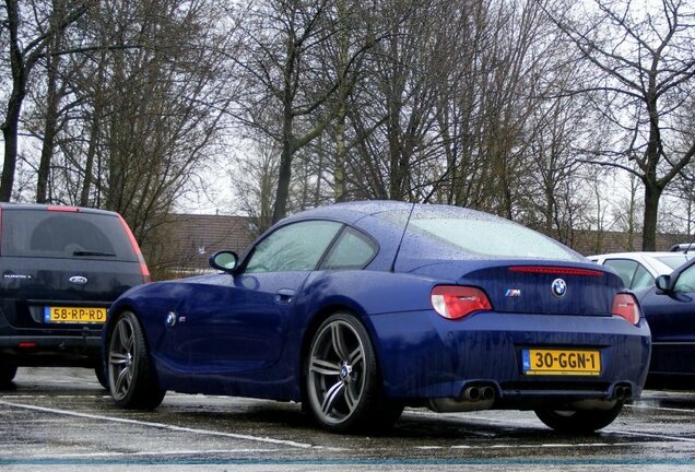 BMW Z4 M Coupé