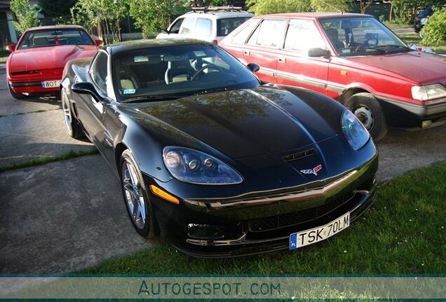 Chevrolet Corvette C6 Z06