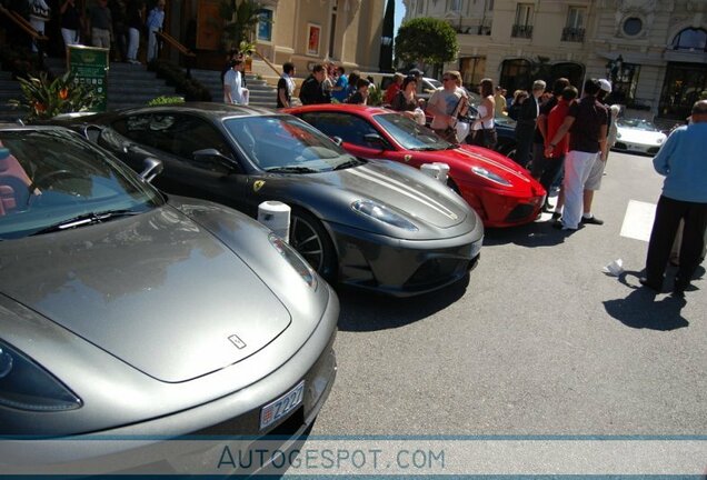 Ferrari 430 Scuderia