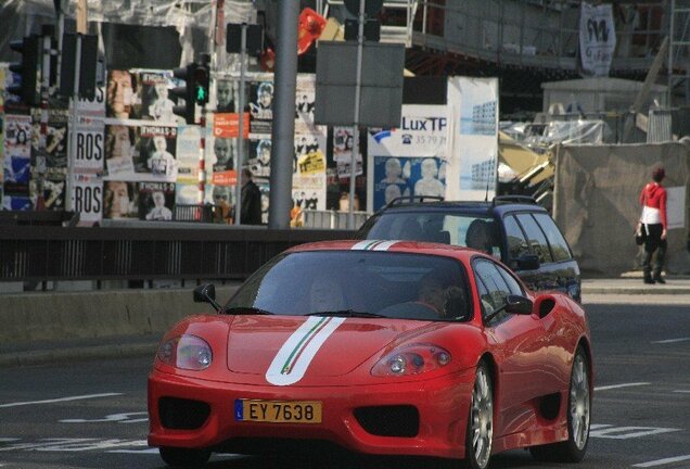 Ferrari Challenge Stradale