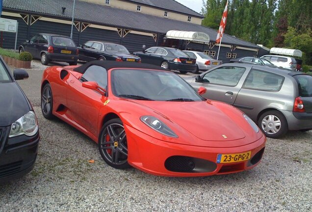 Ferrari F430 Spider