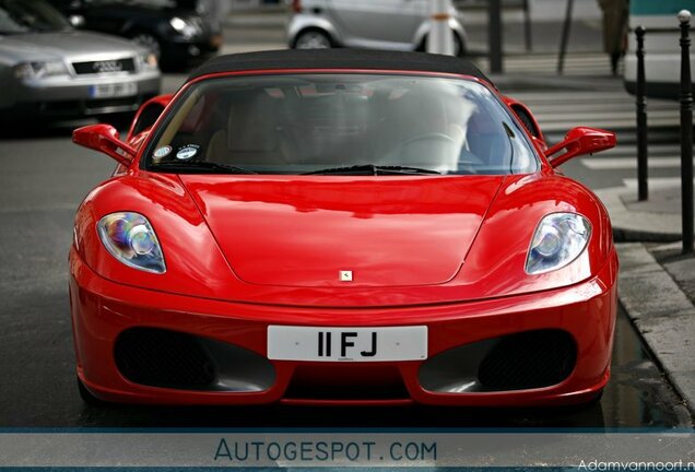 Ferrari F430 Spider